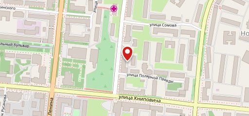 Тайм - кофейня Нью - Йорк на карте