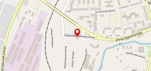 Тайм на карте