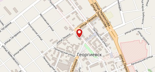 Тайм Суши на карте