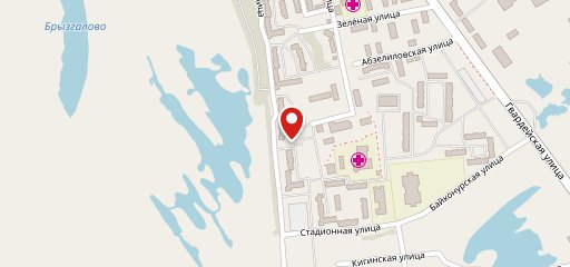 Тайяки на карте