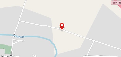 Taz Pizzas на карте