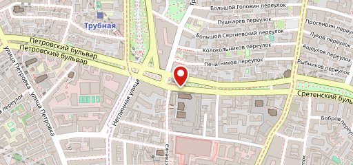 Тажинерия на карте