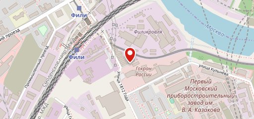 Банный комплекс Tazik Club на карте