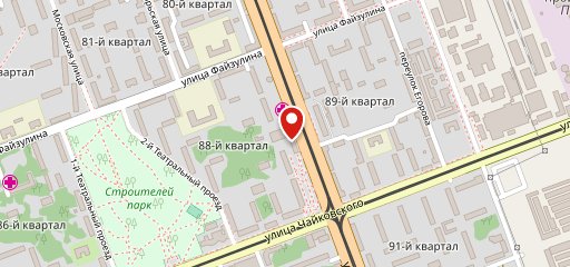 тбилиси2 на карте