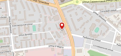 Тбилисио на карте