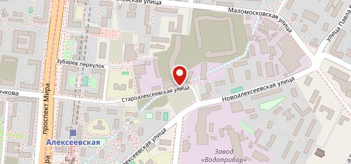 Хинкальная Тбилисо на карте