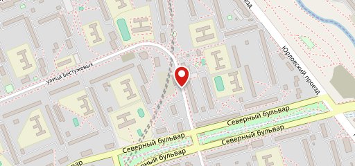 Тбилисо на карте