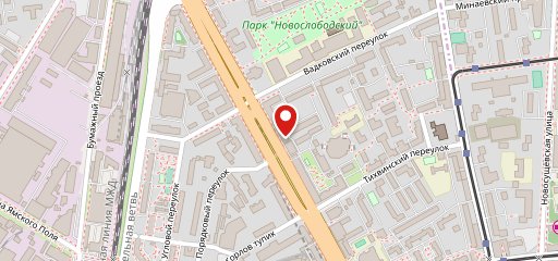 Тбилисо. Хинкальный дом на карте