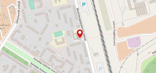 Тбилисо на карте