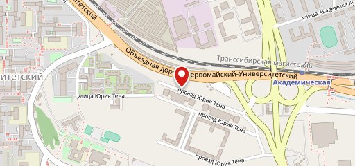 TBS thebeerstore на карте