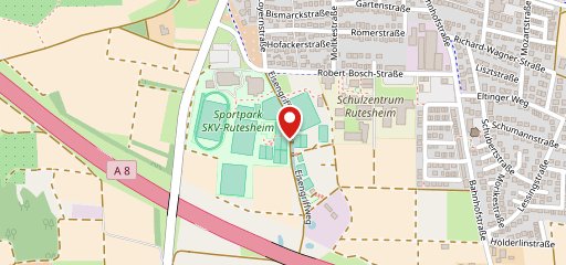 TC Rutesheim Club-Restaurant на карте