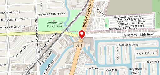 Ichi Sushi & Grill на карте