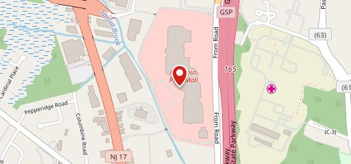 TCBY на карте