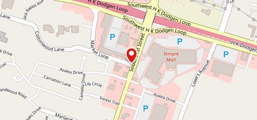 TCBY на карте