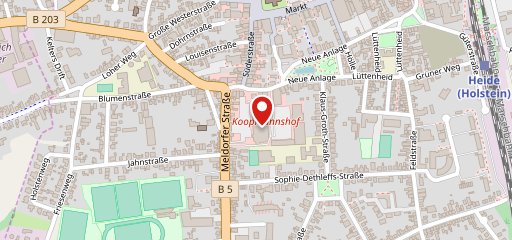 Tchibo im Supermarkt на карте