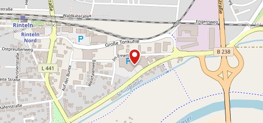 Tchibo im Supermarkt на карте