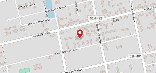 ТД Аристей на карте