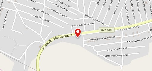 ТД Сапсан на карте