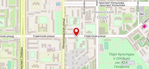 ТД Транссервис Хлеб на карте