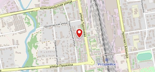 Валеолог на карте