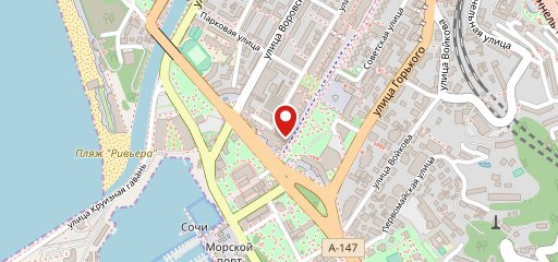 Те самые пончики на карте