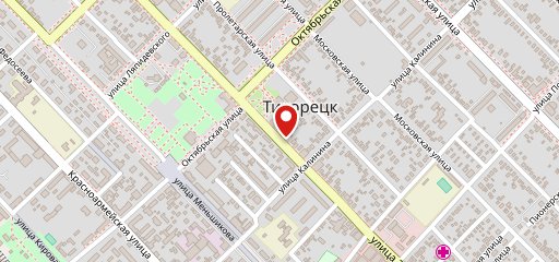 Те самые роллы на карте