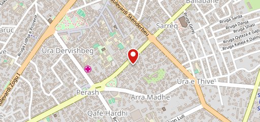 Shtëpia 22 на карте