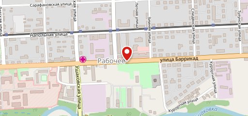 Чай и кофе на карте