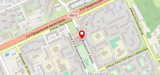 Чайно-Кофейная Лавка на карте