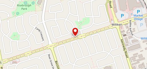 Thai Fu Seafood Restaurant на карте
