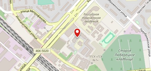 T&S Lounge на карте