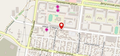 Tea & smoke на карте