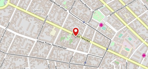 TeaBet на карте