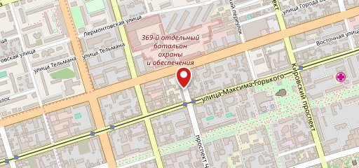 Чайный Букет на карте