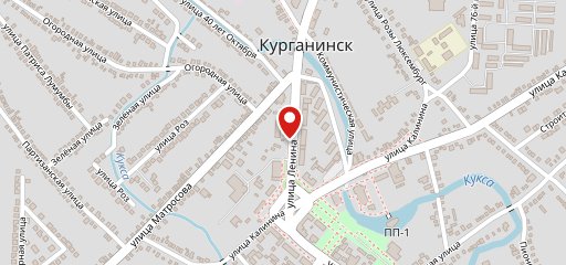 Базилик на карте