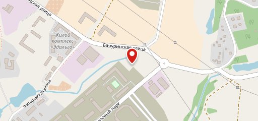 Чайный Кот на карте