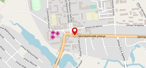 Чай, кофе, сигареты на карте