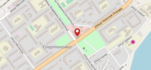 Чай кофе сигареты на карте