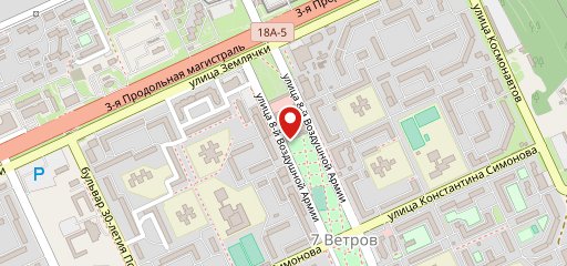 Чай Кофе Сигареты на карте