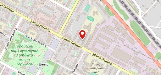 "Чай Кофе" на карте