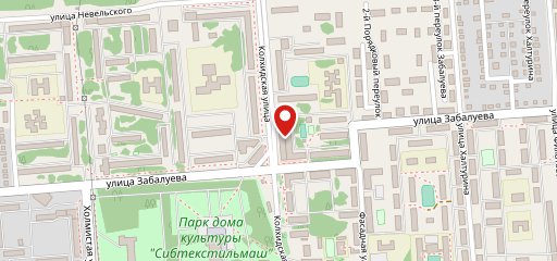 "Чай Кофе со всего мира" на карте