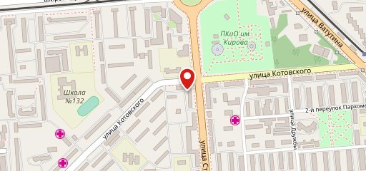 "Чай Кофе со всего мира" на карте