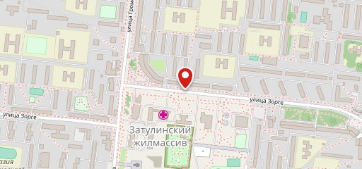 "Чай Кофе со всего мира" на карте