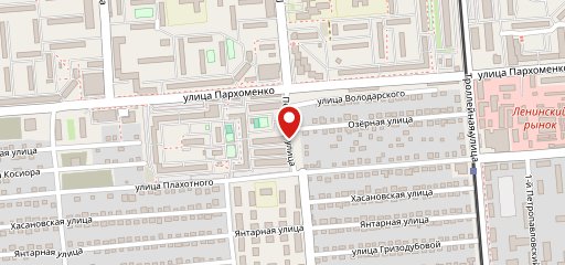 "Чай Кофе со всего мира" на карте