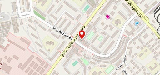 "Чай Кофе со всего мира" на карте