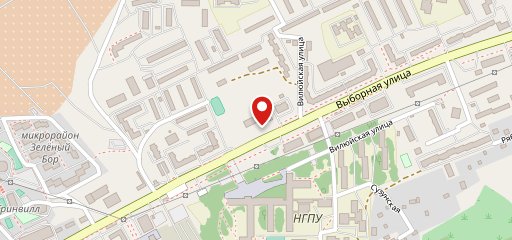 "Чай Кофе со всего мира" на карте