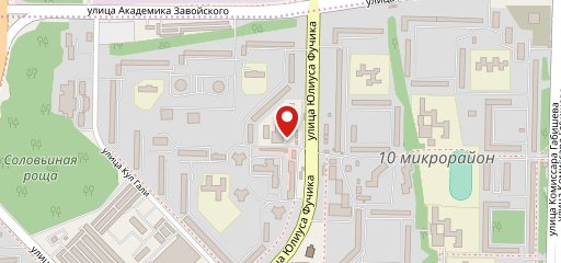 Чай Кофе на карте
