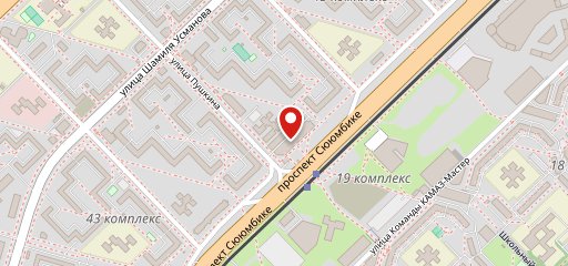 Чай Кофе на карте