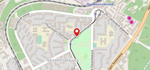 Чай Кофе на карте