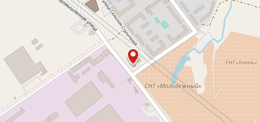 Чай Кофе на карте